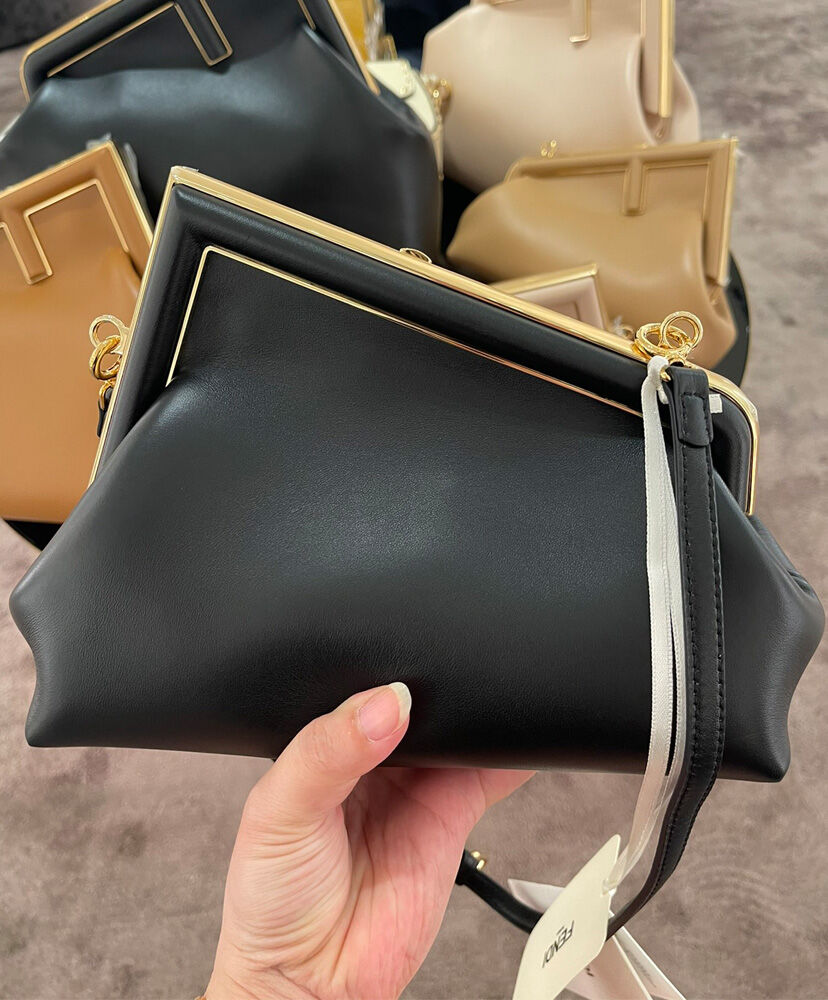Fendi First Small 8BP129 Black