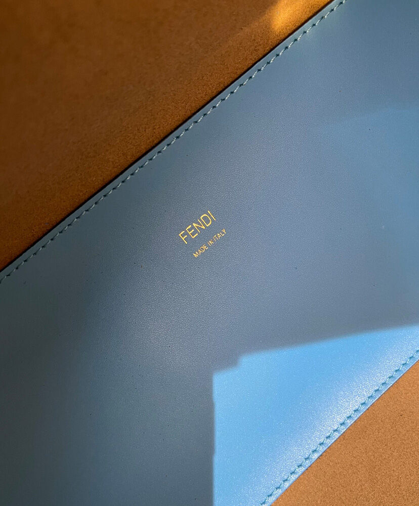 Fendi Sunshine Medium 8BH386 Blue