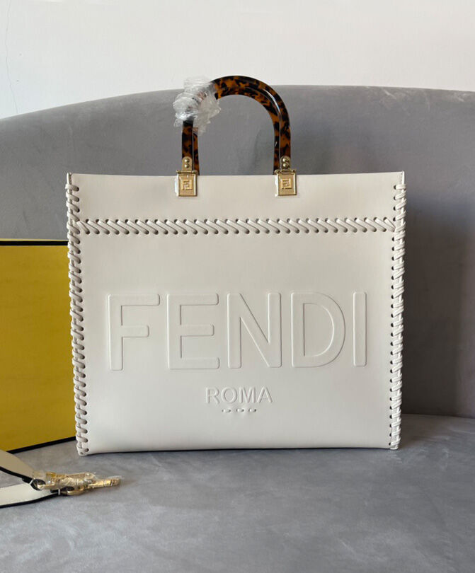 Fendi Sunshine Medium Cream