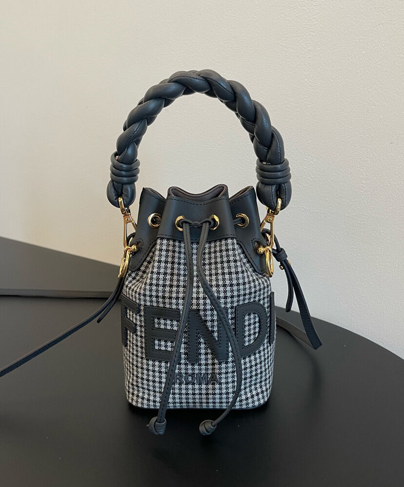 Fendi Mon Tresor 8BS010 Gray