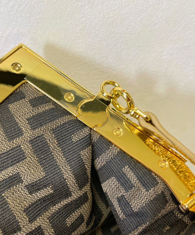 Fendi First Small 8BP129 Golden