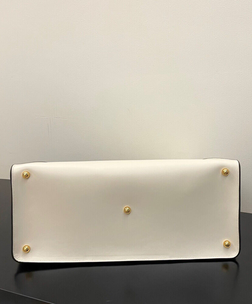 Fendi Way Medium 8BH391 Cream