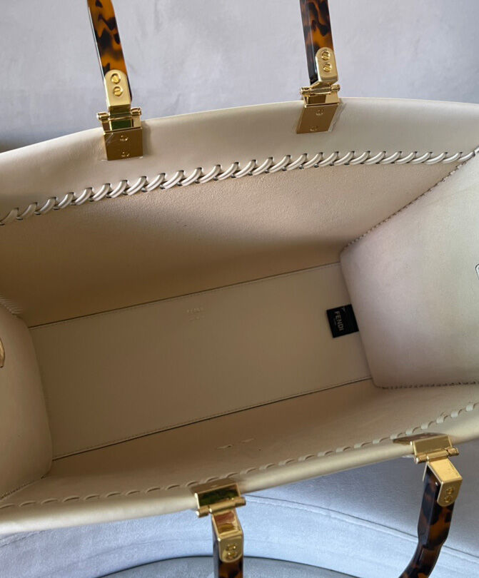 Fendi Sunshine Medium Cream