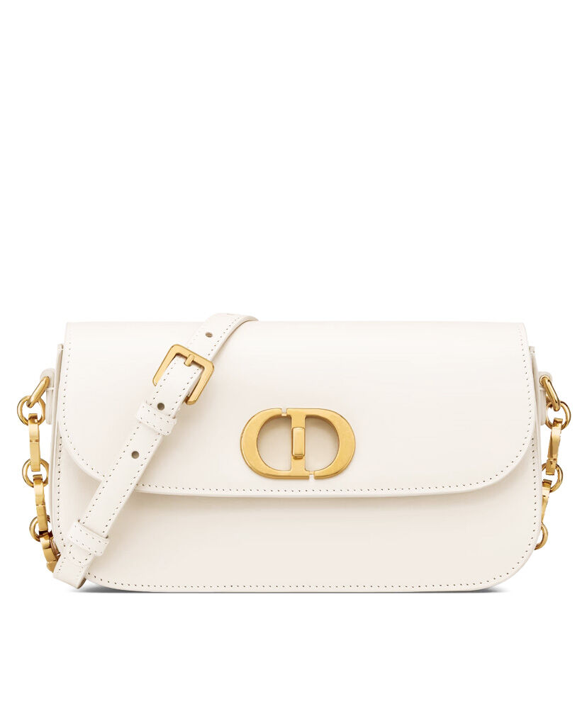 Christian Dior 30 Montaigne Avenue Bag Cream