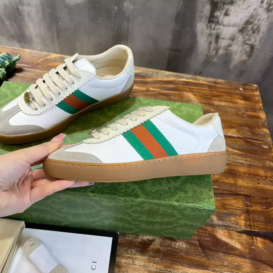 GUCCI G47 WITH WEB SNEAKER   GC188