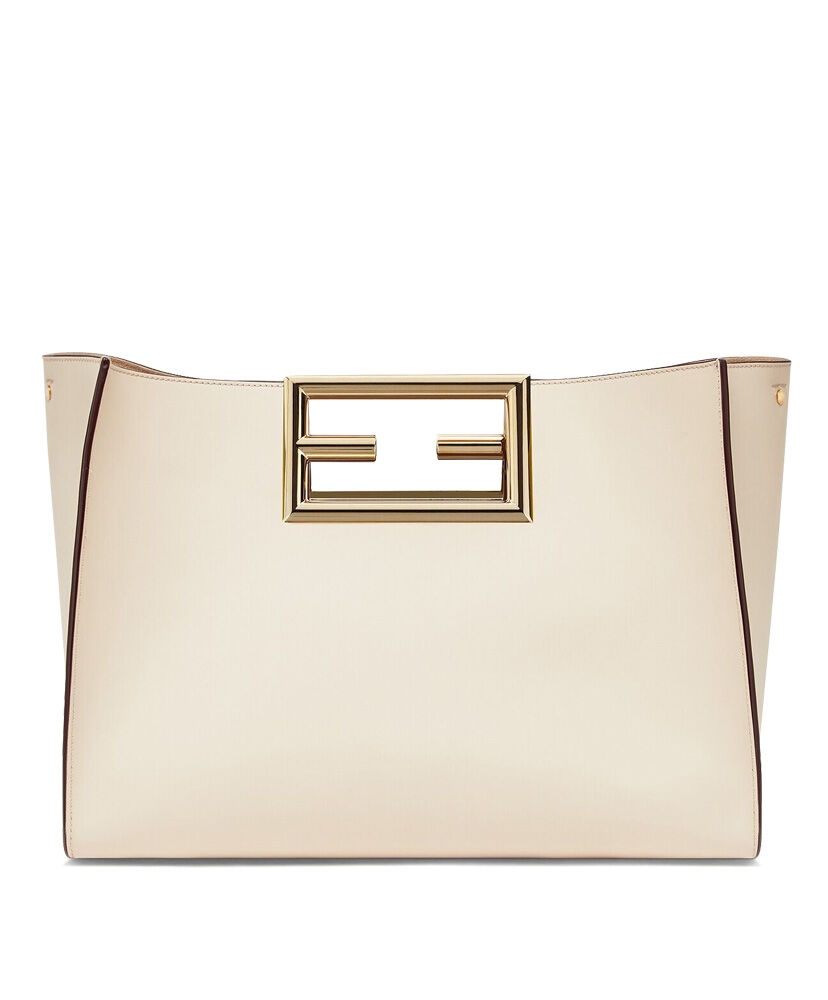 Fendi Way Medium 8BH391 Cream