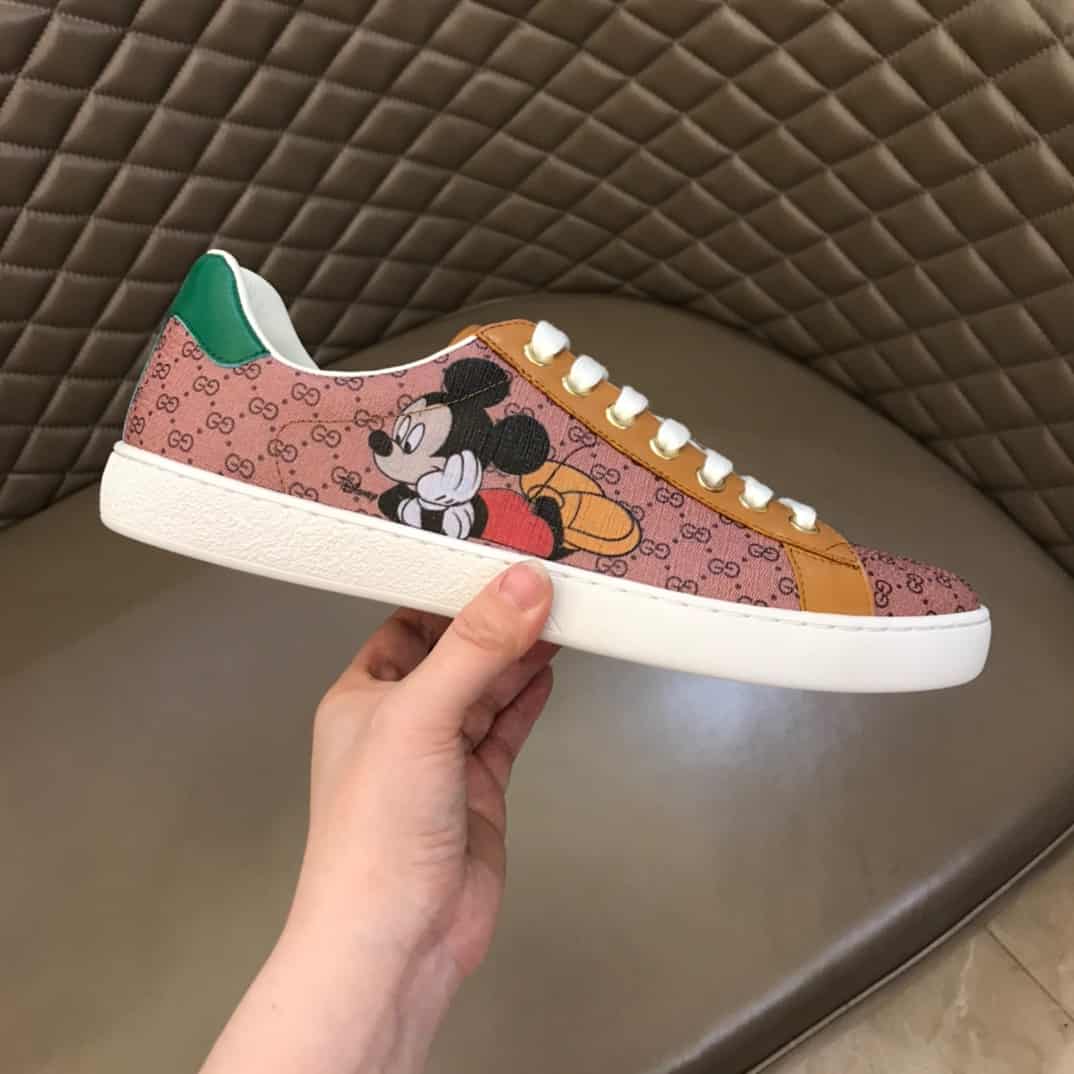 GUCCI X DISNEY ACE SNEAKERS   GC119