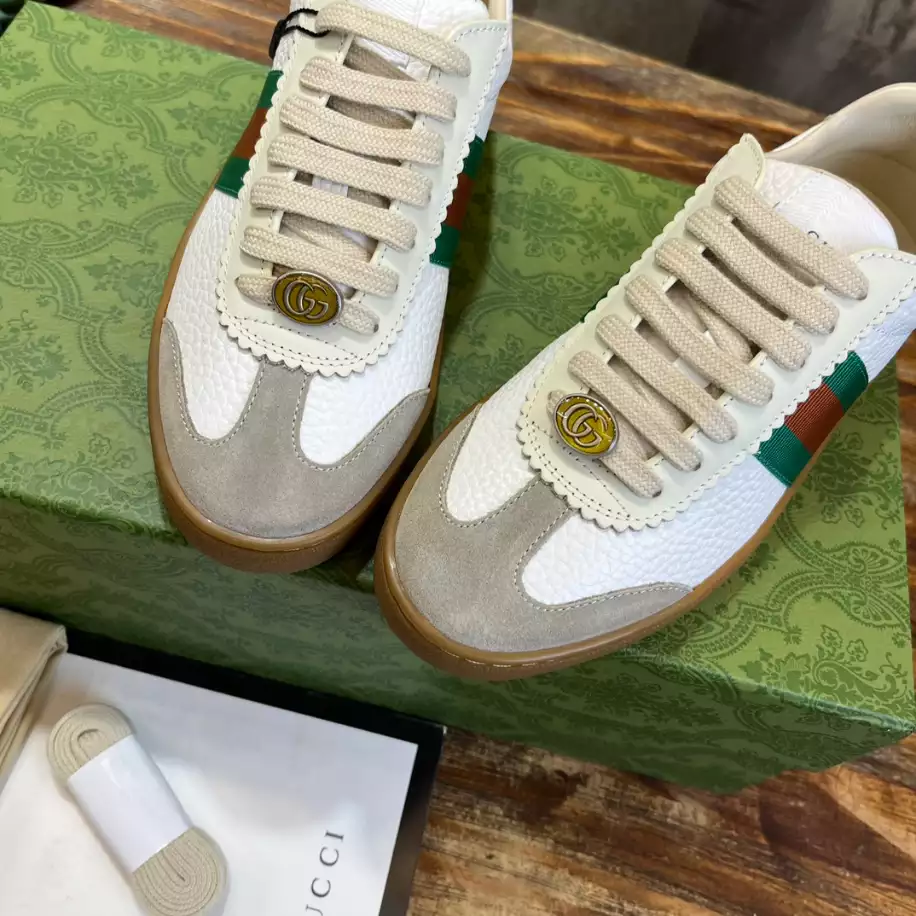 GUCCI G47 WITH WEB SNEAKER   GC188
