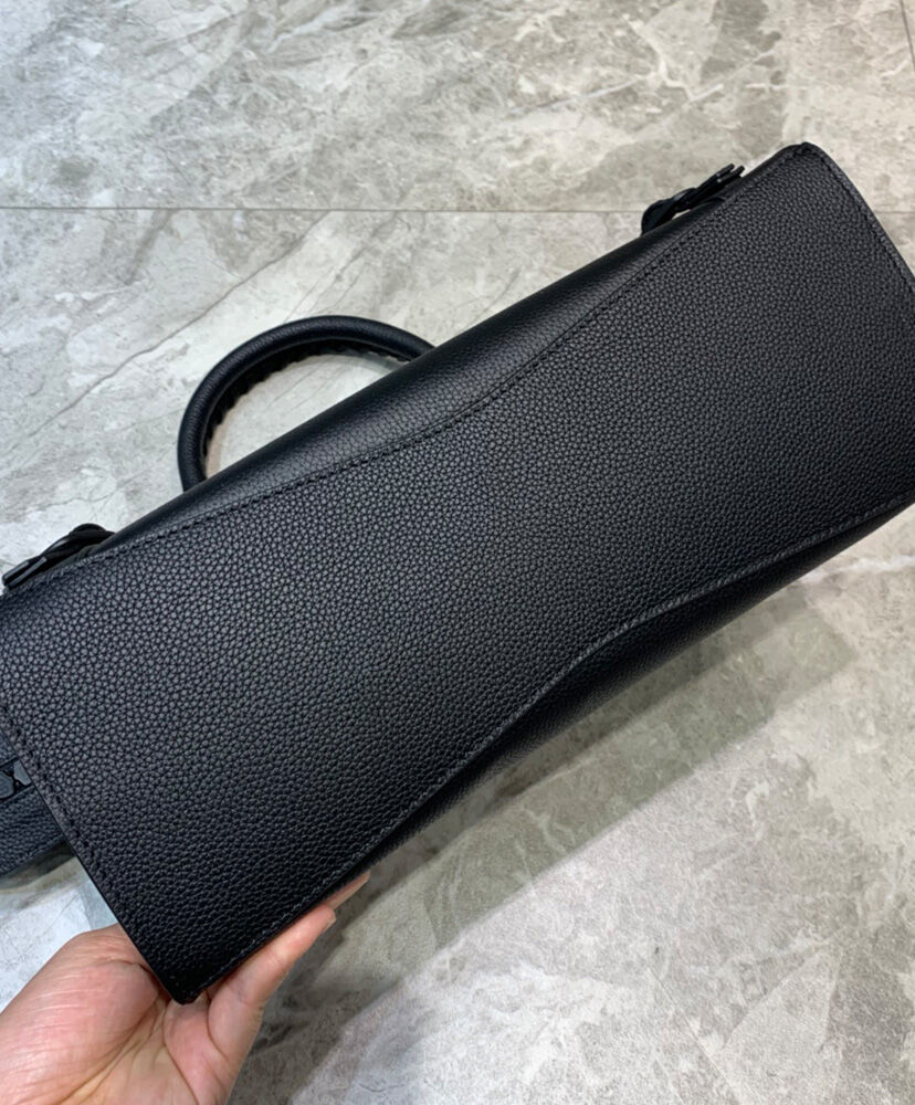 Balenciaga Neo Classic Small Handbag Black