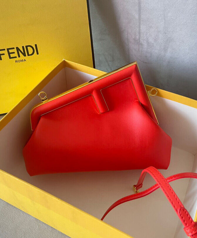 Fendi First Small 8BP129 Green