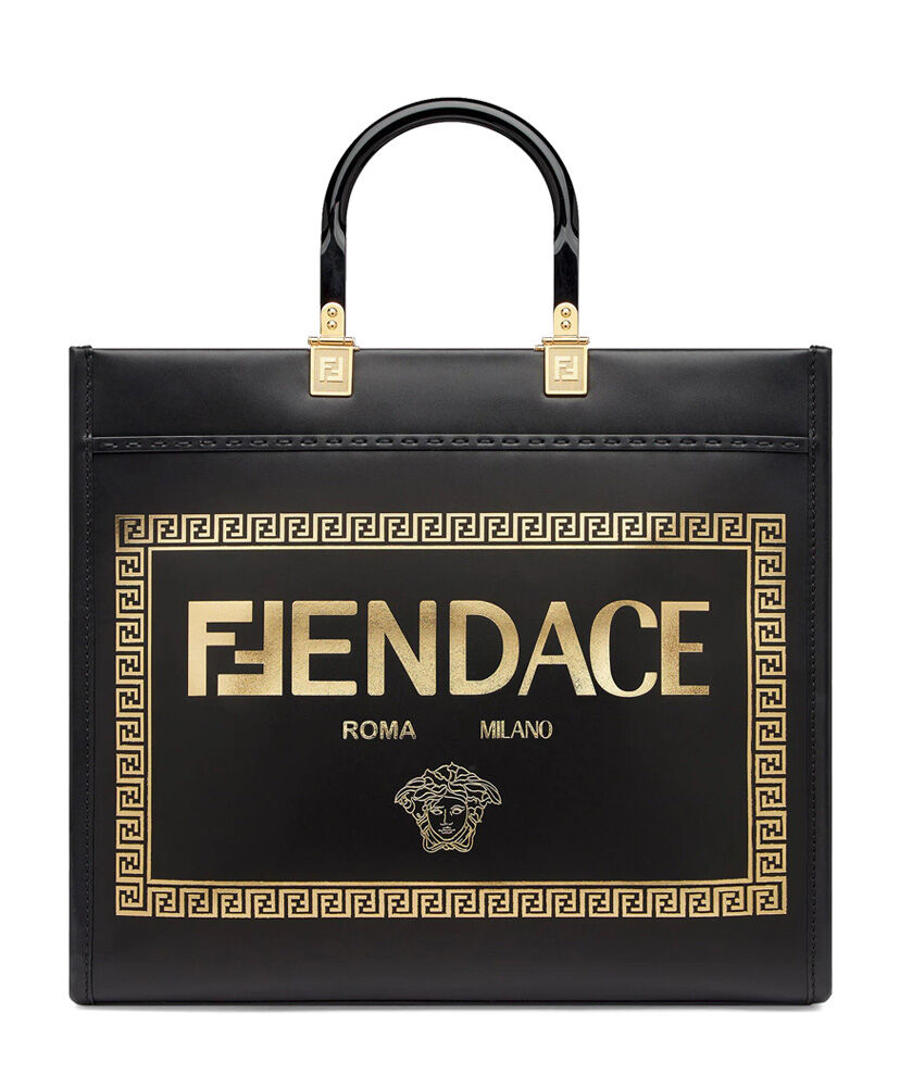 Fendi Sunshine Medium Black