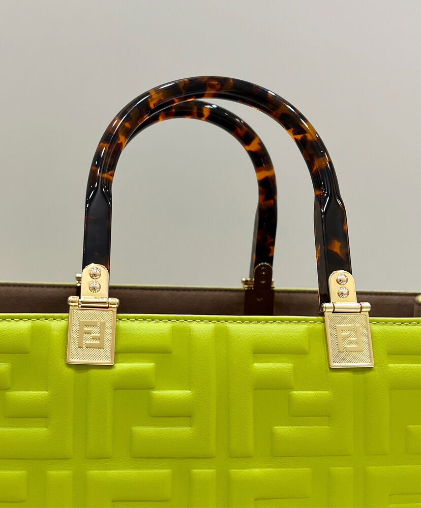 Fendi Sunshine Medium 8BH386 Green