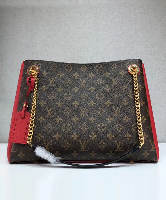 Louis Vuitton Surene MM M43772 M43773 M43864 Red