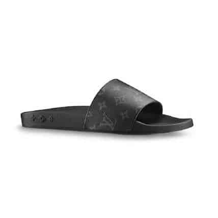 LOUIS VUITTON SLIDES   LVS25