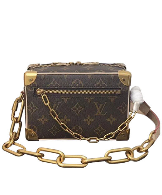 Louis Vuitton Mini Soft Trunk Bag M68906