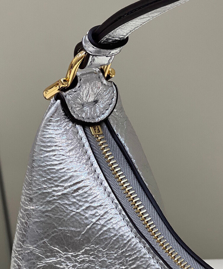Fendi Fendigraphy Small 8BR798 Silver