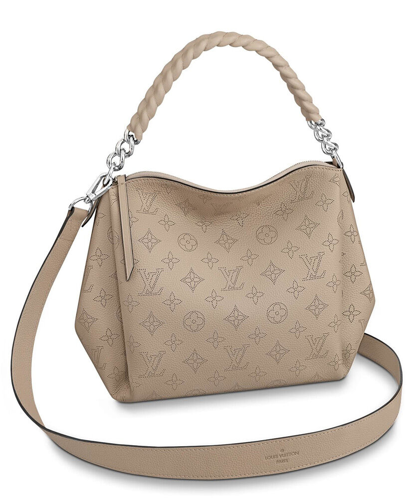 Louis Vuitton Babylone Chain BB M51223 M51224 M53153 M56391 Gray