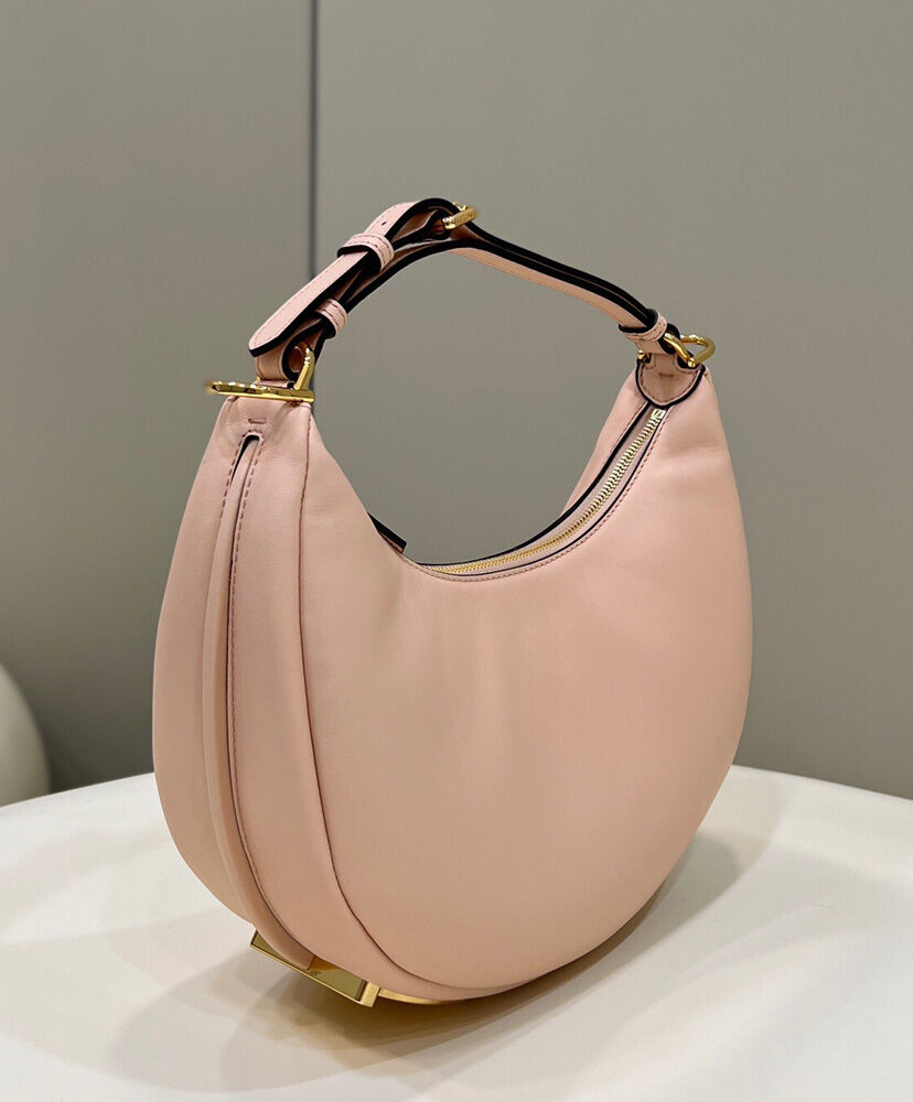 Fendi Fendigraphy Small 8BR798 Pink
