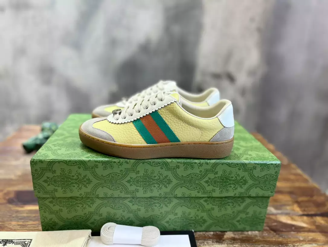 GUCCI G47 WITH WEB SNEAKER   GC190