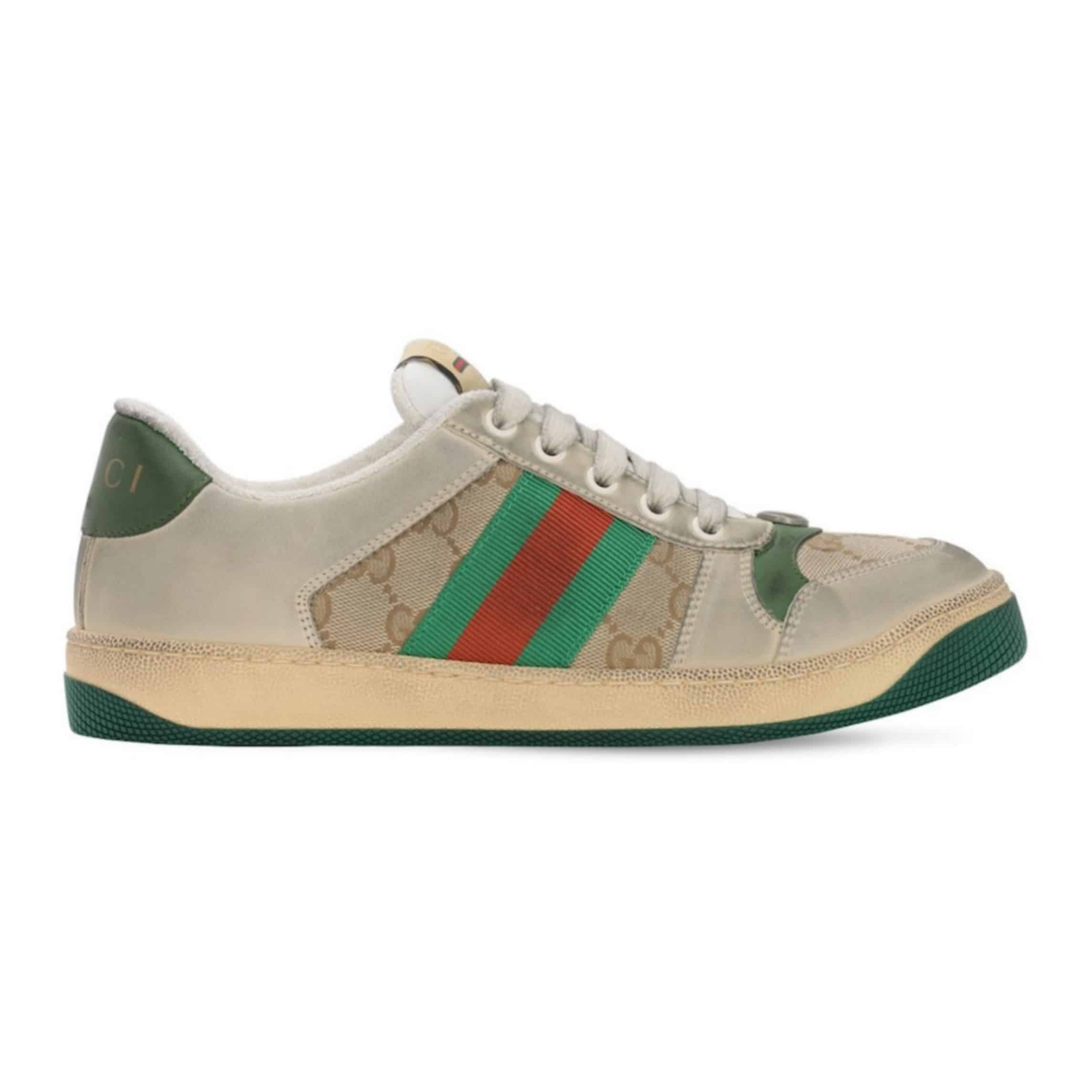 GUCCI SCREENER SNEAKER   GC106