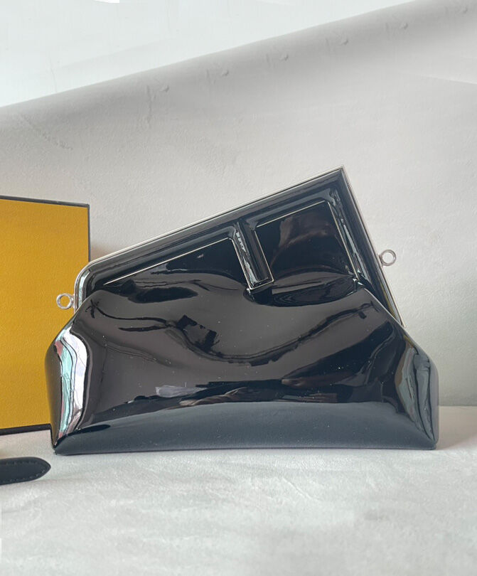 Fendi First Midi 8BP137 Black