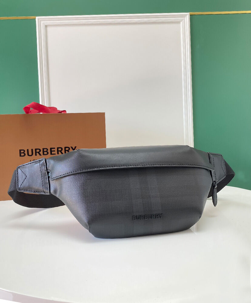 Burberry Sonny Bum Bag Black