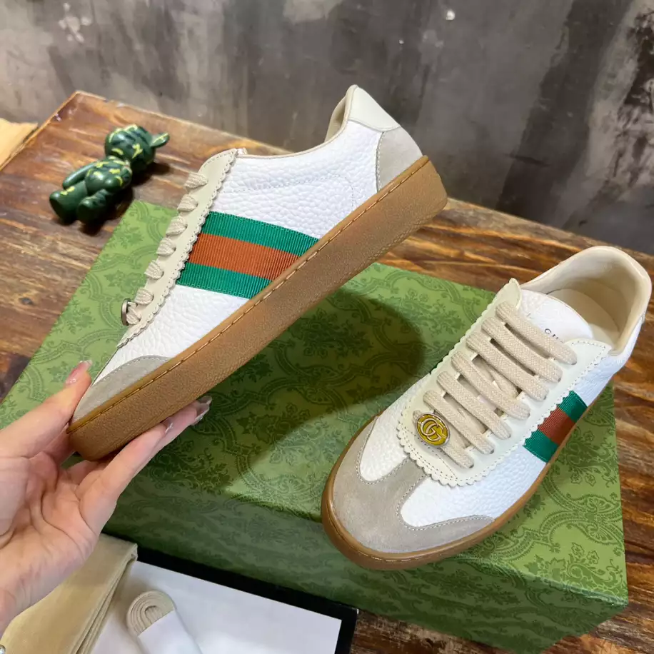 GUCCI G47 WITH WEB SNEAKER   GC188