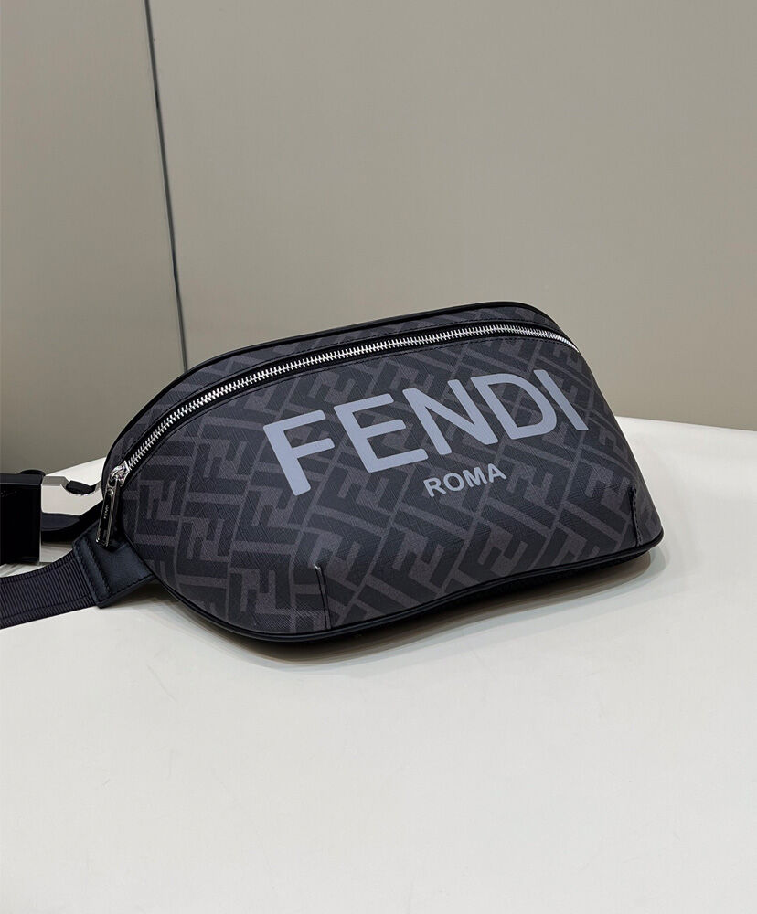 Fendi Belt Bag 7VA562 Black