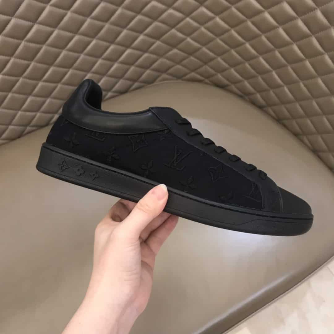 LOUIS VUITTON 19FW LOUISVUITTON LUXEMBOURG LINE SNEAKERS   CL97