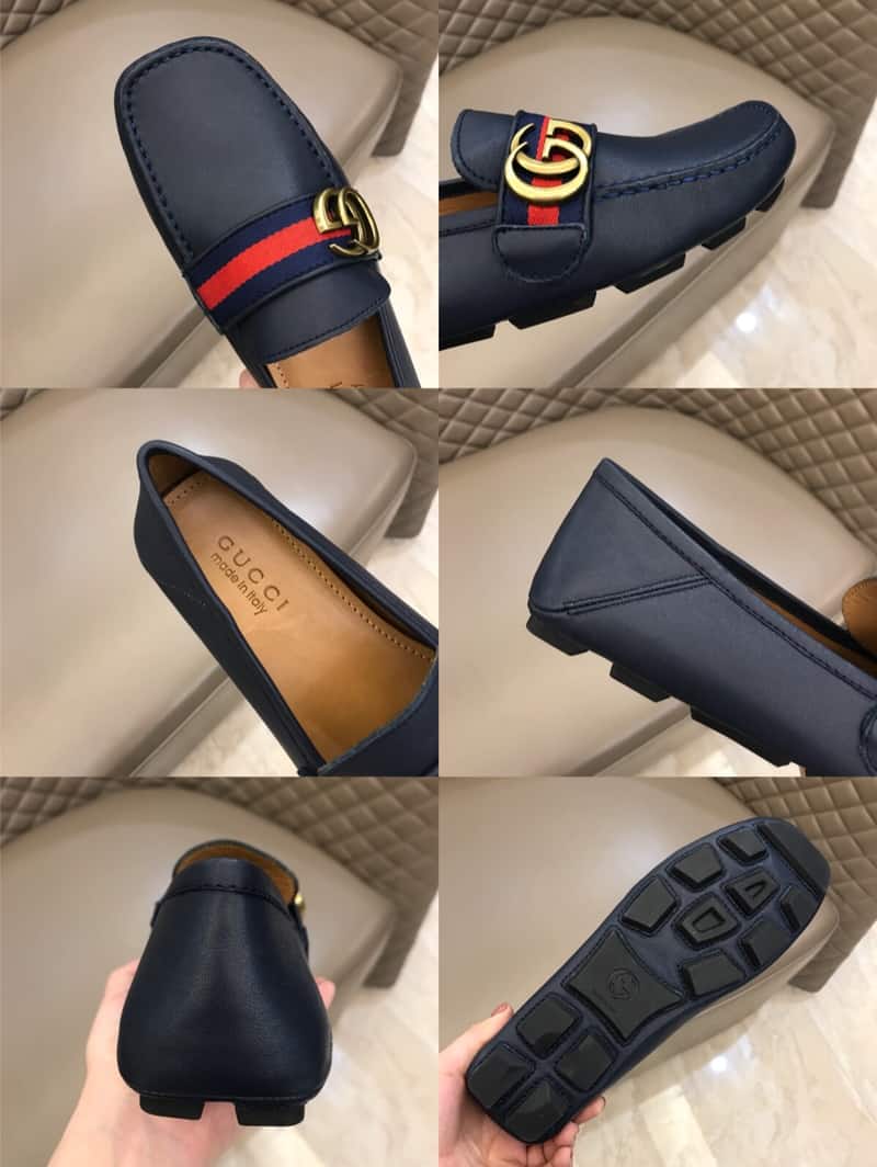 GUCCI DRIVER WITH WEB   GC84