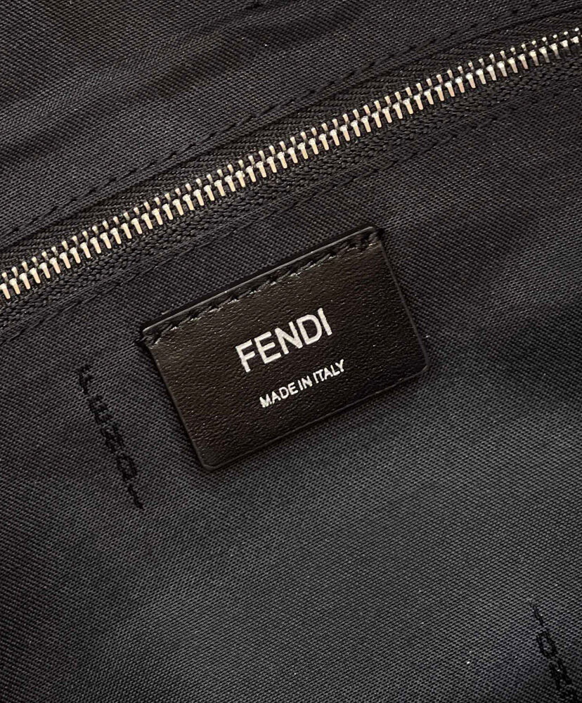 Fendi Belt Bag 7VA562 Black