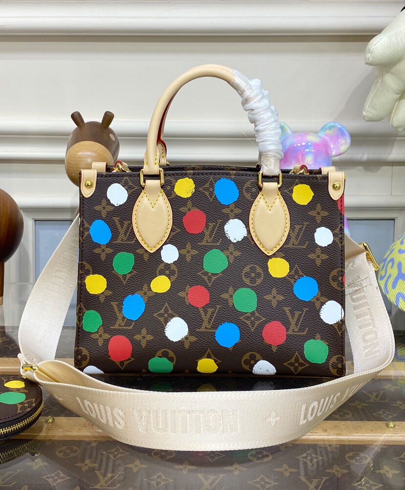 LVxYK OnTheGo PM M46380 Brown