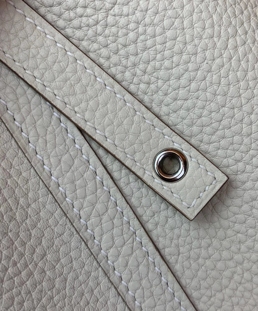 Hermes Picotin Lock Bag 22cm Cream