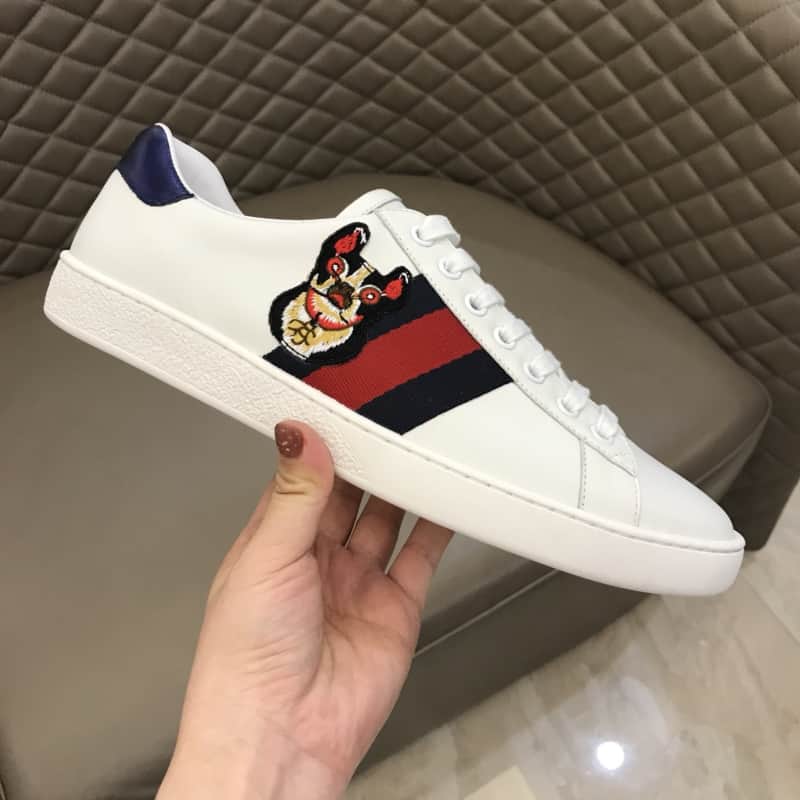 GUCCI ACE NEW DOG   GC28