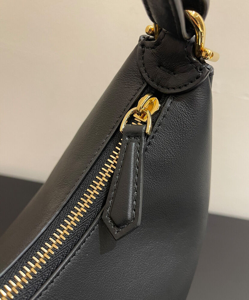 Fendi Fendigraphy Small Black