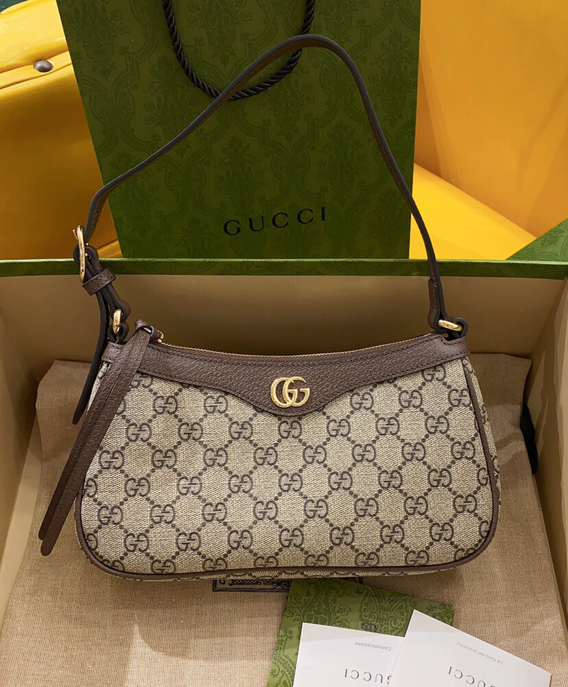 Gucci Ophidia Small Handbag 735145