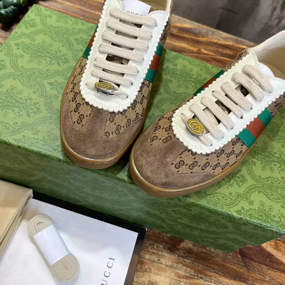 GUCCI G47 WITH WEB SNEAKER   GC191