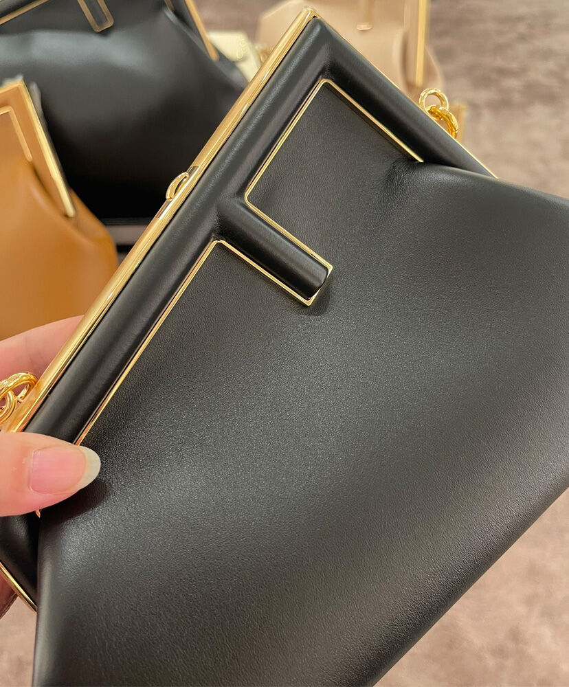 Fendi First Small 8BP129 Black