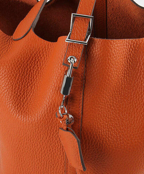 Hermes Picotin Bag Orange