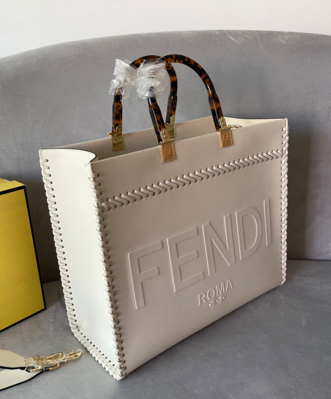 Fendi Sunshine Medium Cream