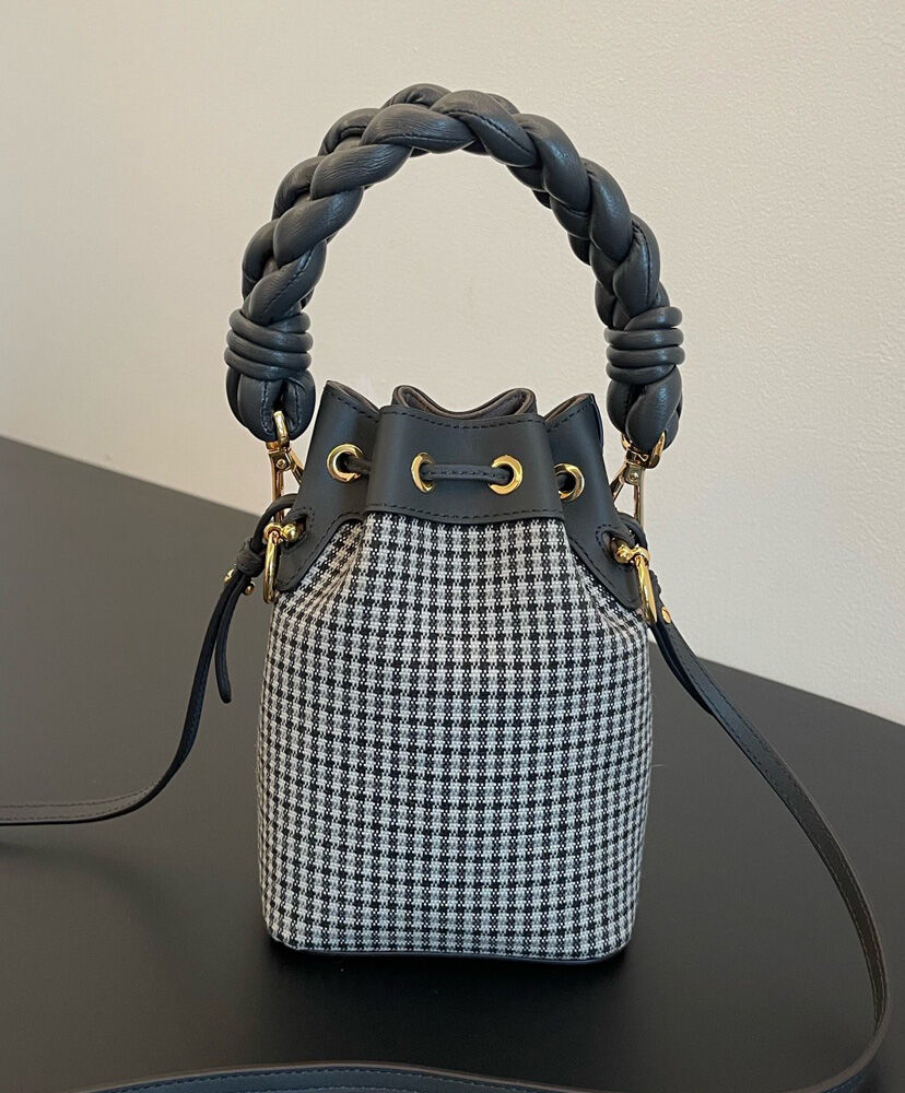 Fendi Mon Tresor 8BS010 Gray