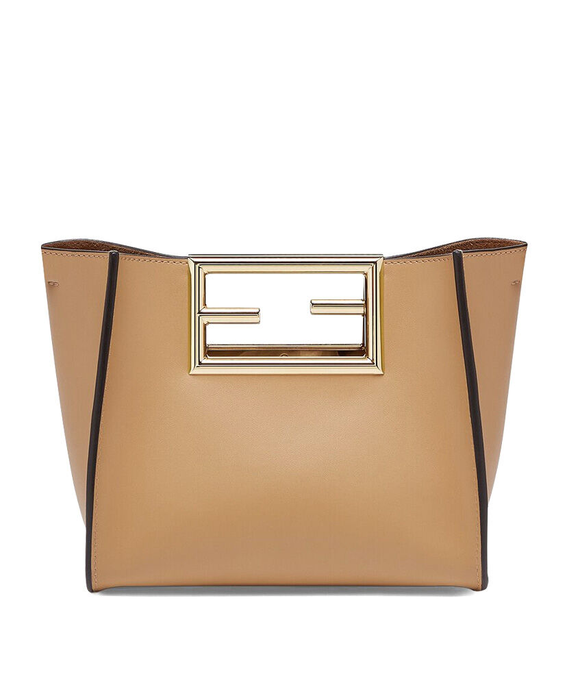 Fendi Way Small 8BS054 Apricot