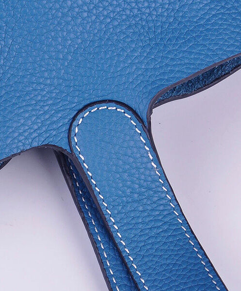 Hermes Picotin Bag Blue