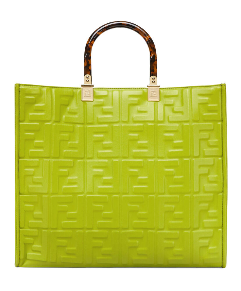 Fendi Sunshine Medium 8BH386 Green