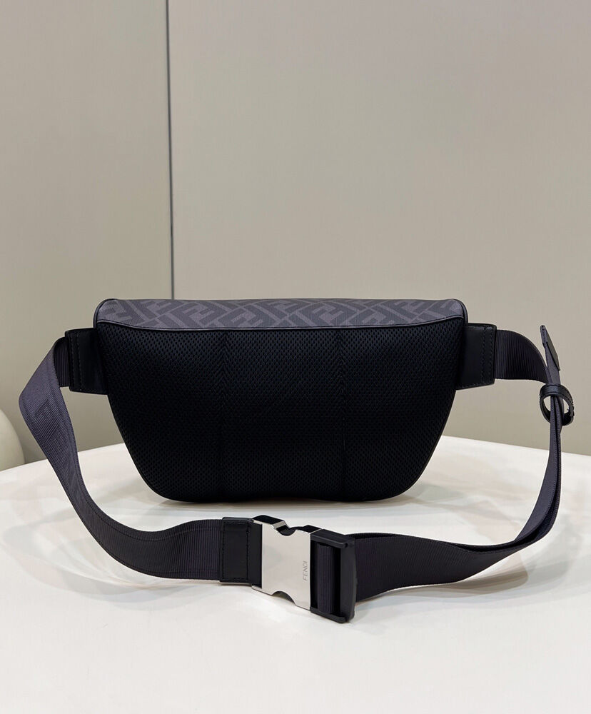 Fendi Belt Bag 7VA562 Black