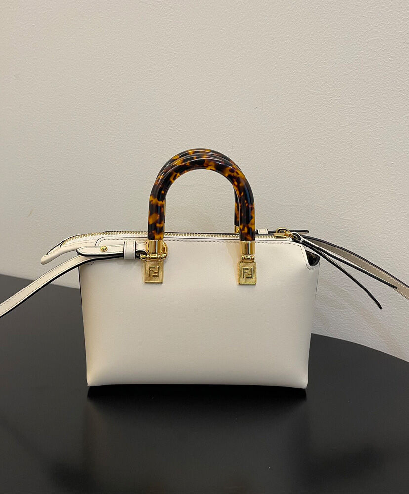 Fendi By The Way Mini 8BS067 Cream
