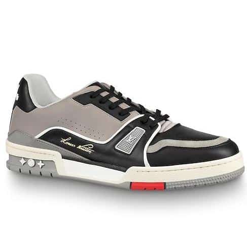LOUIS VUITTON TRAINER SNEAKER   LV10