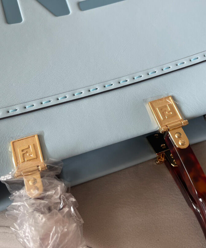 Fendi Sunshine Medium Light Blue