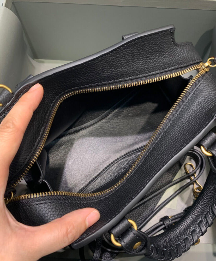 Balenciaga Neo Classic Mini Bag Black