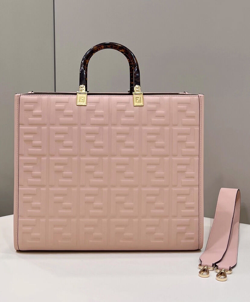 Fendi Sunshine Medium 8BH386 Pink